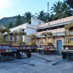 Karthigai Deepam Festival 2020 – Day 8 (Pitchandavar Urchavam)