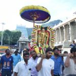 Karthigai Deepam Festival 2020 – Day 8 (Pitchandavar Urchavam)