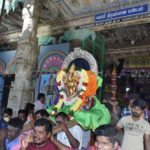 Karthigai Deepam Festival 2020 – Day 8 (Morning)