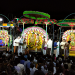 Karthigai Deepam Festival 2020 – Day 8 (Night)
