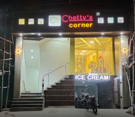 Shops in Tiruvannamalai