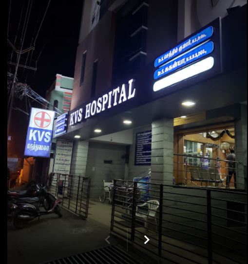 Hospitals in Tiruvannamalai