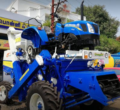 Shops in Tiruvannamalai