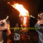 திருவண்ணாமலை கார்த்திகை தீபத் திருவிழா2021 : அண்ணாமலையார் கோயிலில் மகா தீபம் ஏற்றப்பட்டது திருவண்ணாமலை கார்த்திகை தீபத் திருவிழா2021 : அண்ணாமலையார் கோயிலில் மகா தீபம் ஏற்றப்பட்டது