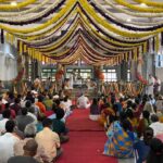 திருவண்ணாமலை ரமணாஸ்ரமத்தில் ரமணர் ஜெயந்தி திருவண்ணாமலை ரமணாஸ்ரமத்தில் ரமணர் ஜெயந்தி