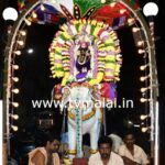 மாணிக்கவாசகர் உற்சவம் நான்காம் நாள் இரவு