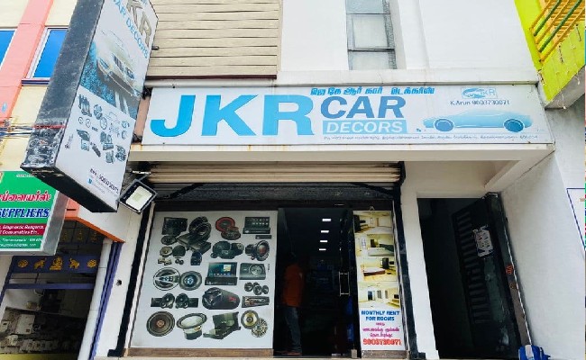 JKR Car Decors