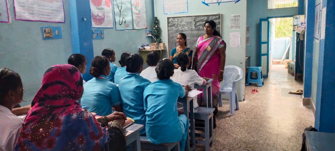 Sree Meenakshi Paramedical Institute - Tiruvannamalai