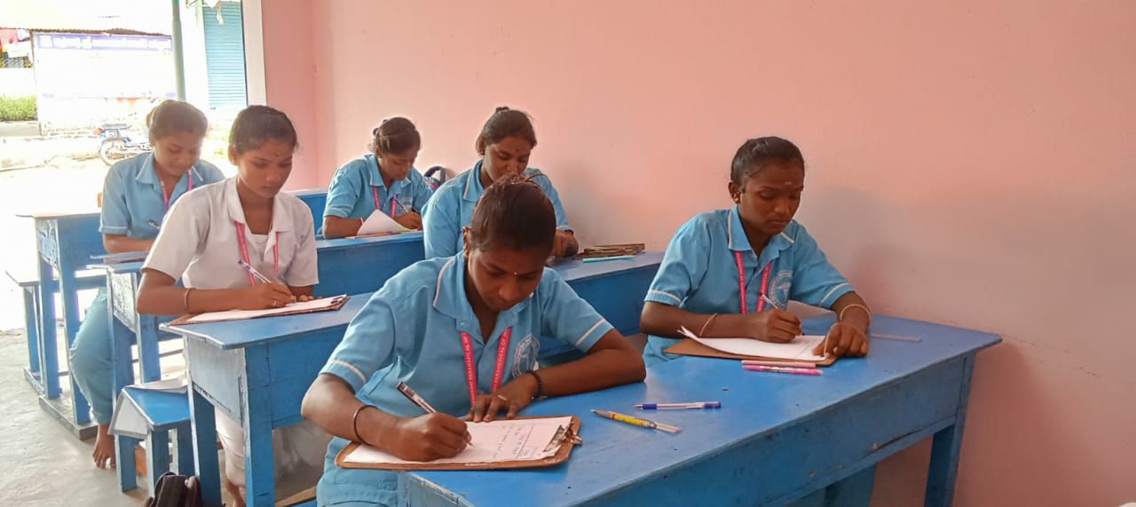 Sree Meenakshi Paramedical Institute - Tiruvannamalai