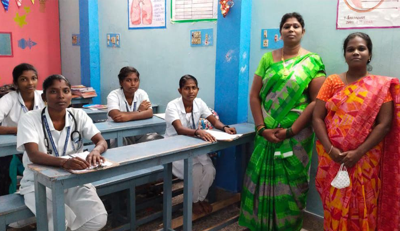 Sree Meenakshi Paramedical Institute Sree Meenakshi Paramedical Institute
