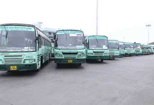 Tiruvannamalai to Tirupur Bus Timing