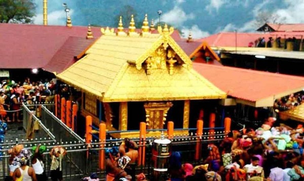 சபரிமலை ஐயப்பன் கோவில் நடை 12-ந்தேதி திறப்பு!