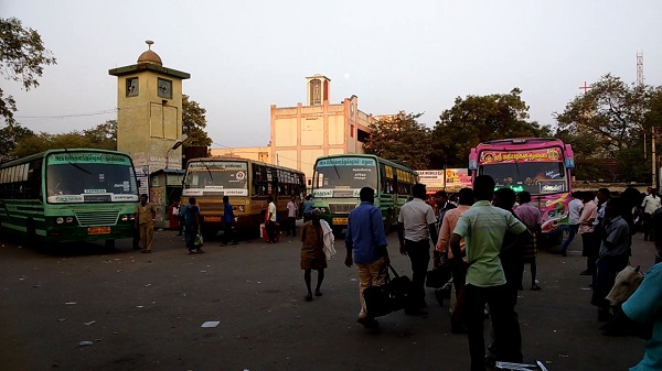 Tiruvannamalai to Tirupathur Bus Timing Tiruvannamalai to Tirupathur Bus Timing