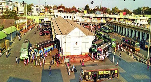 Tiruvannamalai to Tirupur Bus Timing