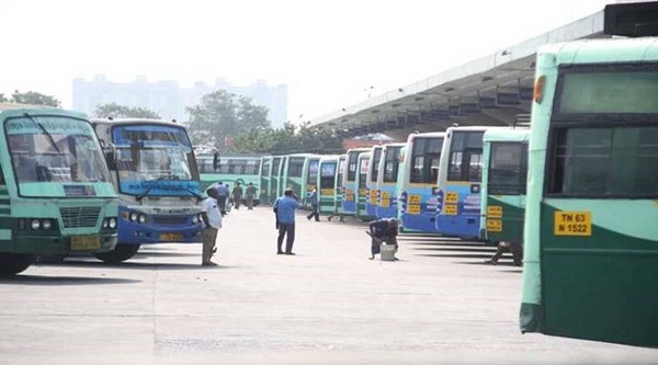 Tiruvannamalai to Coimbatore Bus Timing