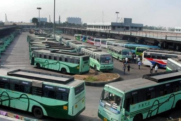 Tiruvannamalai to Dharmapuri Bus Timing