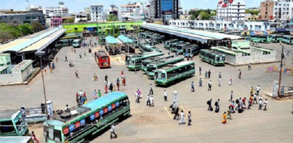 Tiruvannamalai to Tirupathur Bus Timing