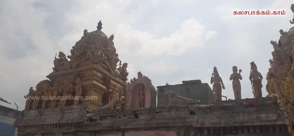 கலசபாக்கம் தாலுக்கா நட்சத்திரகோவில் தை மாத திருகார்த்திகை விழா!