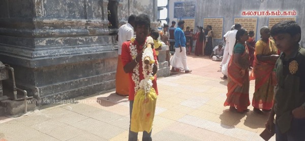 கலசபாக்கம் தாலுக்கா நட்சத்திரகோவில் தை மாத திருகார்த்திகை விழா!