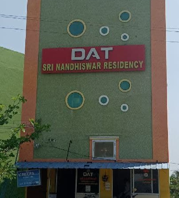 DAT Sri Nandhiswar Residency (A/c. Non A/c.)