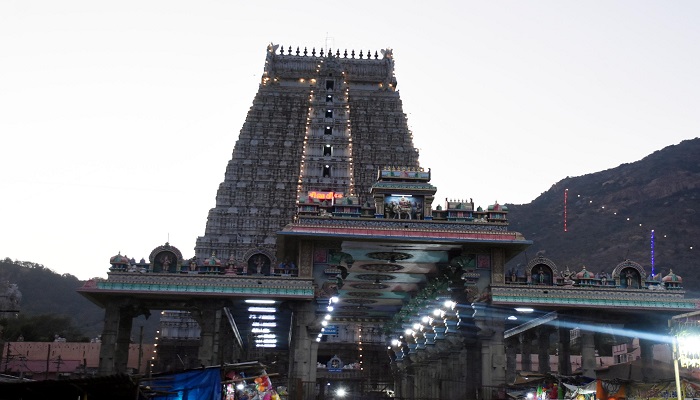 Tiruvannamalai Temple