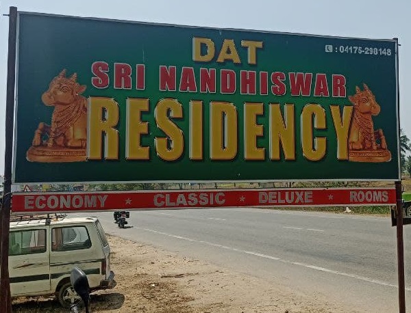 DAT Sri Nandhiswar Residency (A/c. Non A/c.)