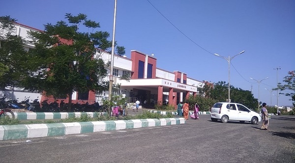 Government Hospitals in Tiruvannamalai