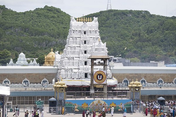 Tirupathi  Darshan Tickets for May and June booking ONLINE!
