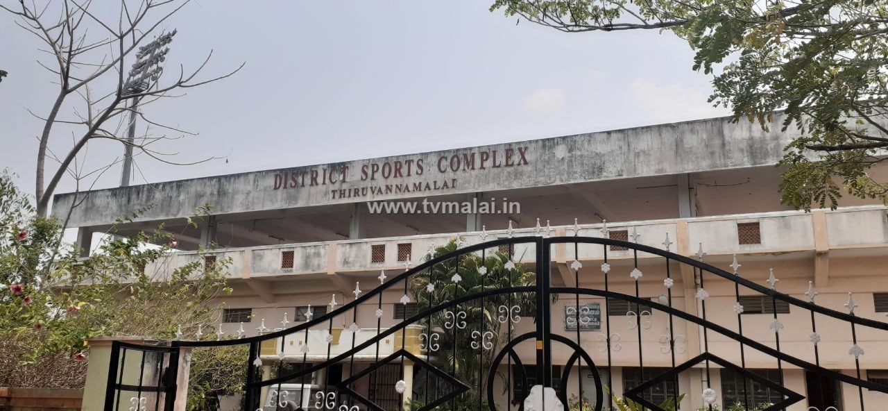 Tamil Nadu Sports Development Commission / தமிழ்நாடு விளையாட்டு மேம்பாட்டு ஆணையம்