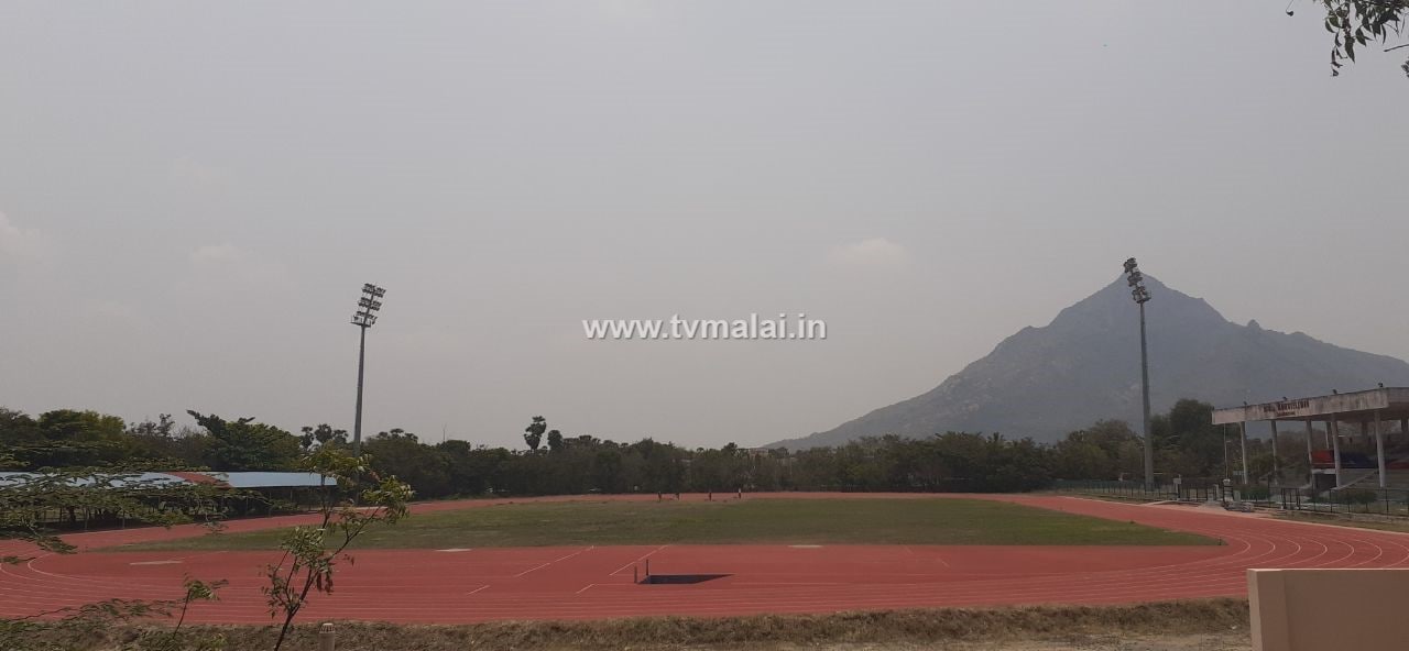 Tamil Nadu Sports Development Commission / தமிழ்நாடு விளையாட்டு மேம்பாட்டு ஆணையம்