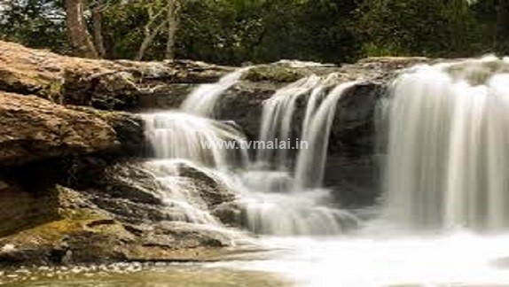 ஜவ்வாதுமலை பீமன் அருவி