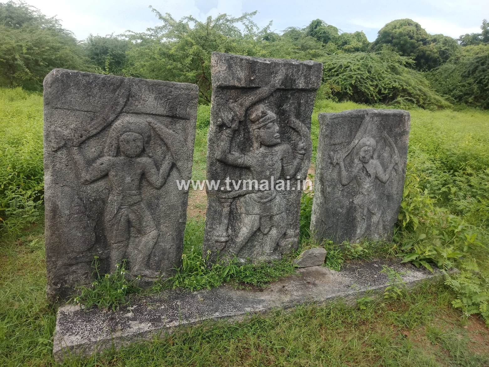 தேசூர் கோட்டை மற்றும் நடுகல்