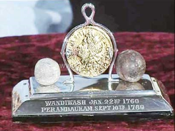 வந்தவாசி கோட்டை