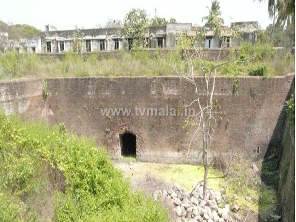 வந்தவாசி கோட்டை