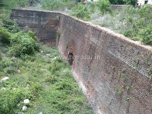 வந்தவாசி கோட்டை