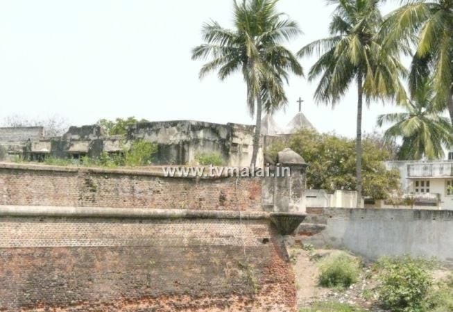 வந்தவாசி கோட்டை