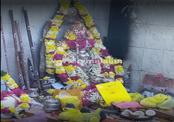 வீரணம் பொன்முடிராயர் கோயில்