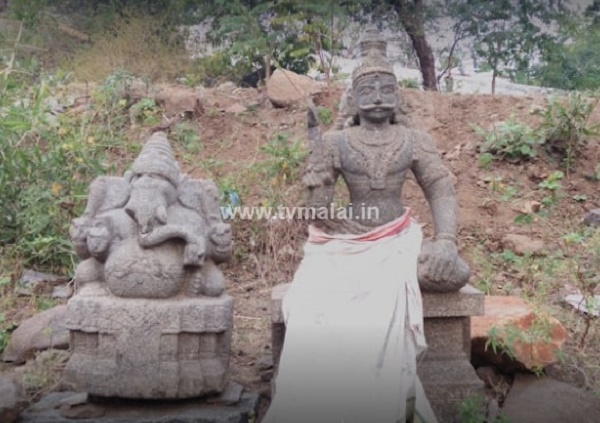 வீரணம் பொன்முடிராயர் கோயில்