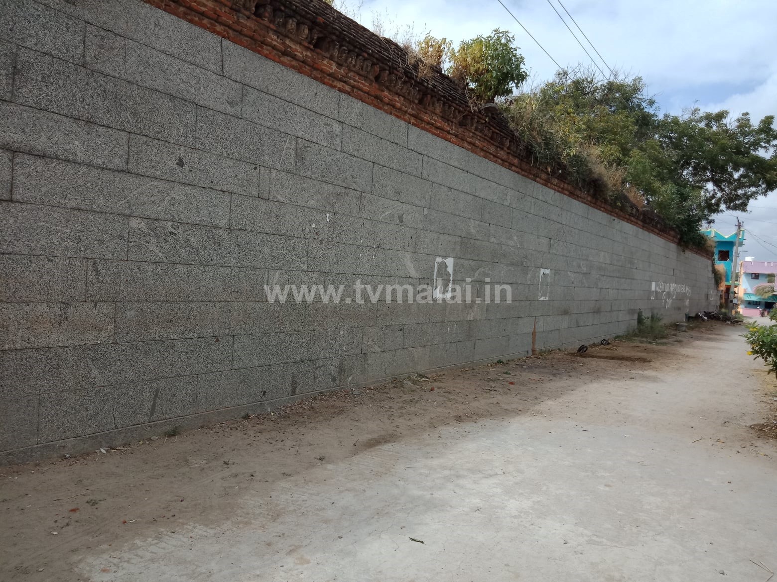 Avur Cave Temple / ஆவூர்க் குடைவரை கோயில்