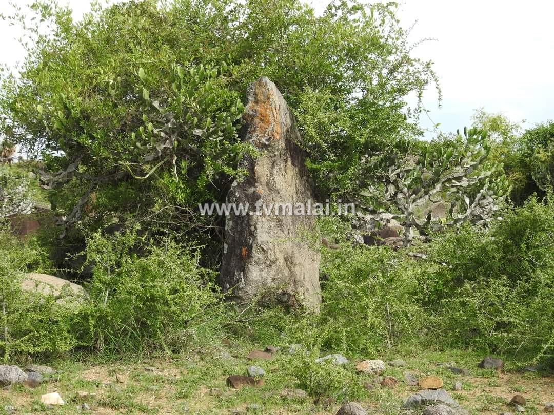 கீழ்நமண்டி பெருங்கற்கால பகுதி