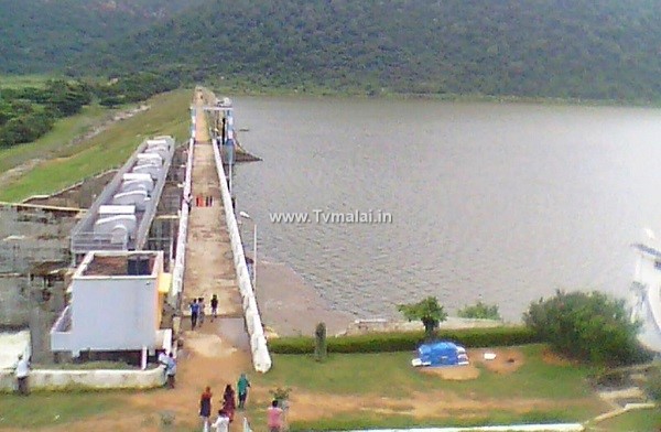 குப்பநத்தம் அணை