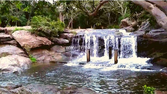 ஜவ்வாதுமலை பீமன் அருவி