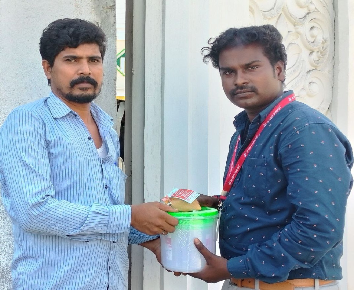 வாரந்தோறும் பரிசு மழை : ப்ளாஸ்டிக் ஜார் செட் (Plastic Jar Set) பரிசாக பெற்றவர்கள் விவரம்! வாரந்தோறும் பரிசு மழை : ப்ளாஸ்டிக் ஜார் செட் (Plastic Jar Set) பரிசாக பெற்றவர்கள் விவரம்!