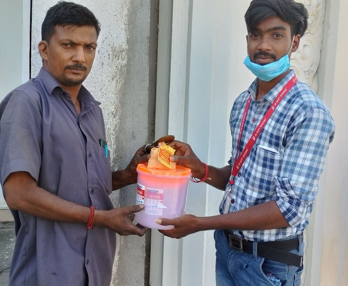 வாரந்தோறும் பரிசு மழை : ப்ளாஸ்டிக் ஜார் செட் (Plastic Jar Set) பரிசாக பெற்றவர்கள் விவரம்! வாரந்தோறும் பரிசு மழை : ப்ளாஸ்டிக் ஜார் செட் (Plastic Jar Set) பரிசாக பெற்றவர்கள் விவரம்!
