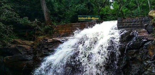 கல்வராயன் மலையடிவாரம்