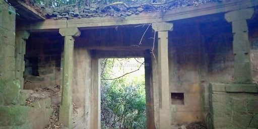 அத்திமூர் கோட்டை / பொத்தரை கோட்டை