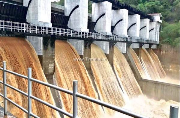 செண்பகத்தோப்பு அணை