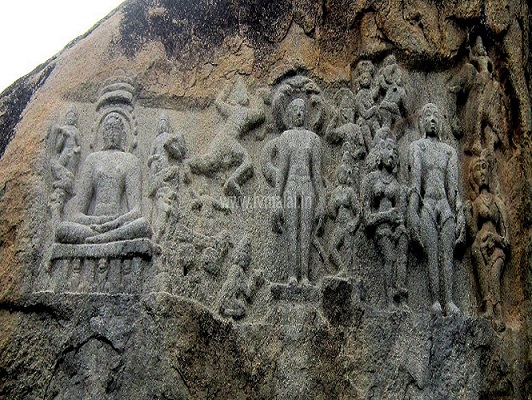 Seeyamangalam Cave Temple / சீயமங்கலம் குடைவரைக் கோயில் Seeyamangalam Cave Temple / சீயமங்கலம் குடைவரைக் கோயில்