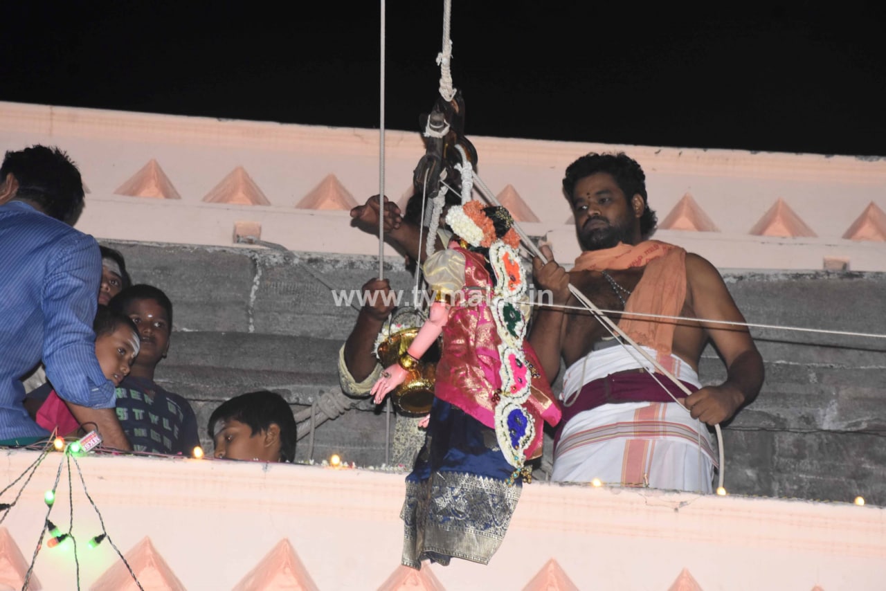 திருவண்ணாமலை அருள்மிகு அருணாசலேஸ்வரர் திருக்கோயில் சித்திரை வசந்த உற்சவம்-Day 4 திருவண்ணாமலை அருள்மிகு அருணாசலேஸ்வரர் திருக்கோயில் சித்திரை வசந்த உற்சவம்-Day 4