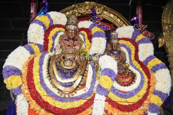திருவண்ணாமலை அருள்மிகு அருணாசலேஸ்வரர் திருக்கோயில் சித்திரை வசந்த உற்சவம்-Day 3 திருவண்ணாமலை அருள்மிகு அருணாசலேஸ்வரர் திருக்கோயில் சித்திரை வசந்த உற்சவம்-Day 3